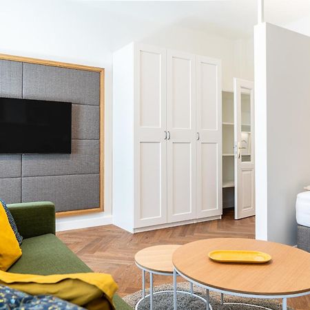 Twenty Five - Work & Life Apartments 암스테텐 외부 사진