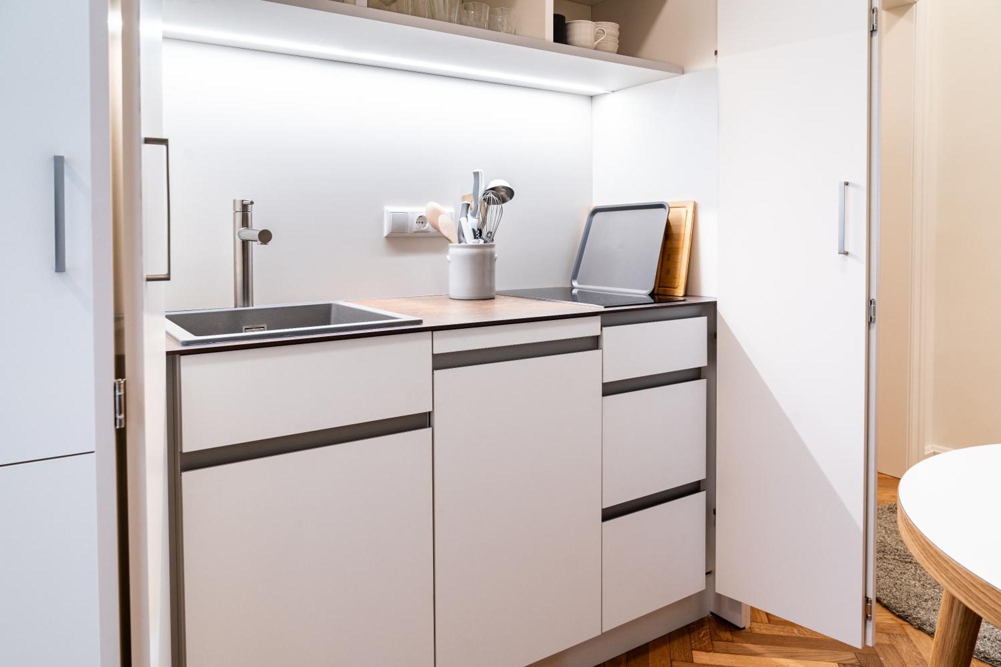 Twenty Five - Work & Life Apartments 암스테텐 외부 사진