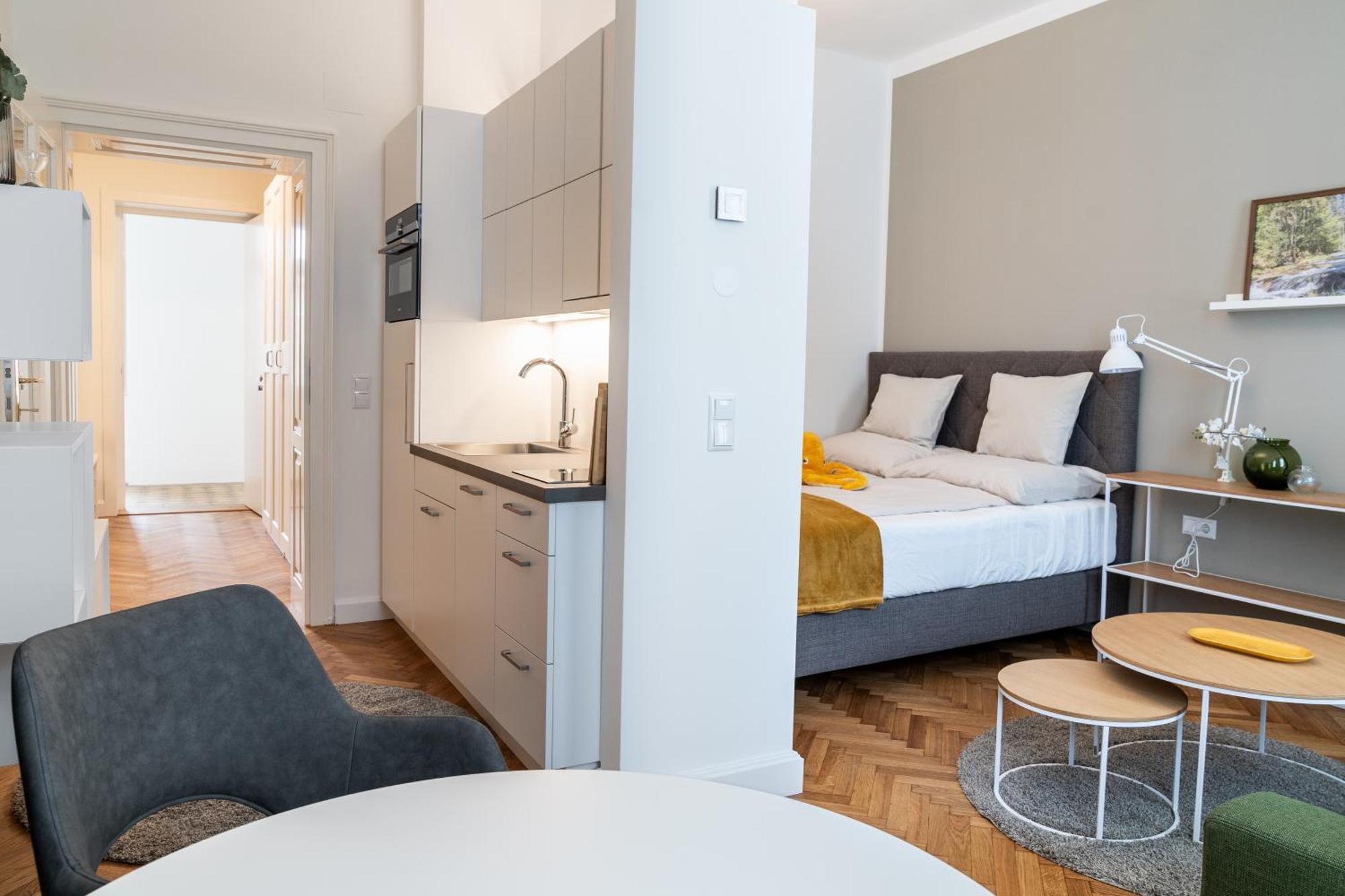 Twenty Five - Work & Life Apartments 암스테텐 외부 사진