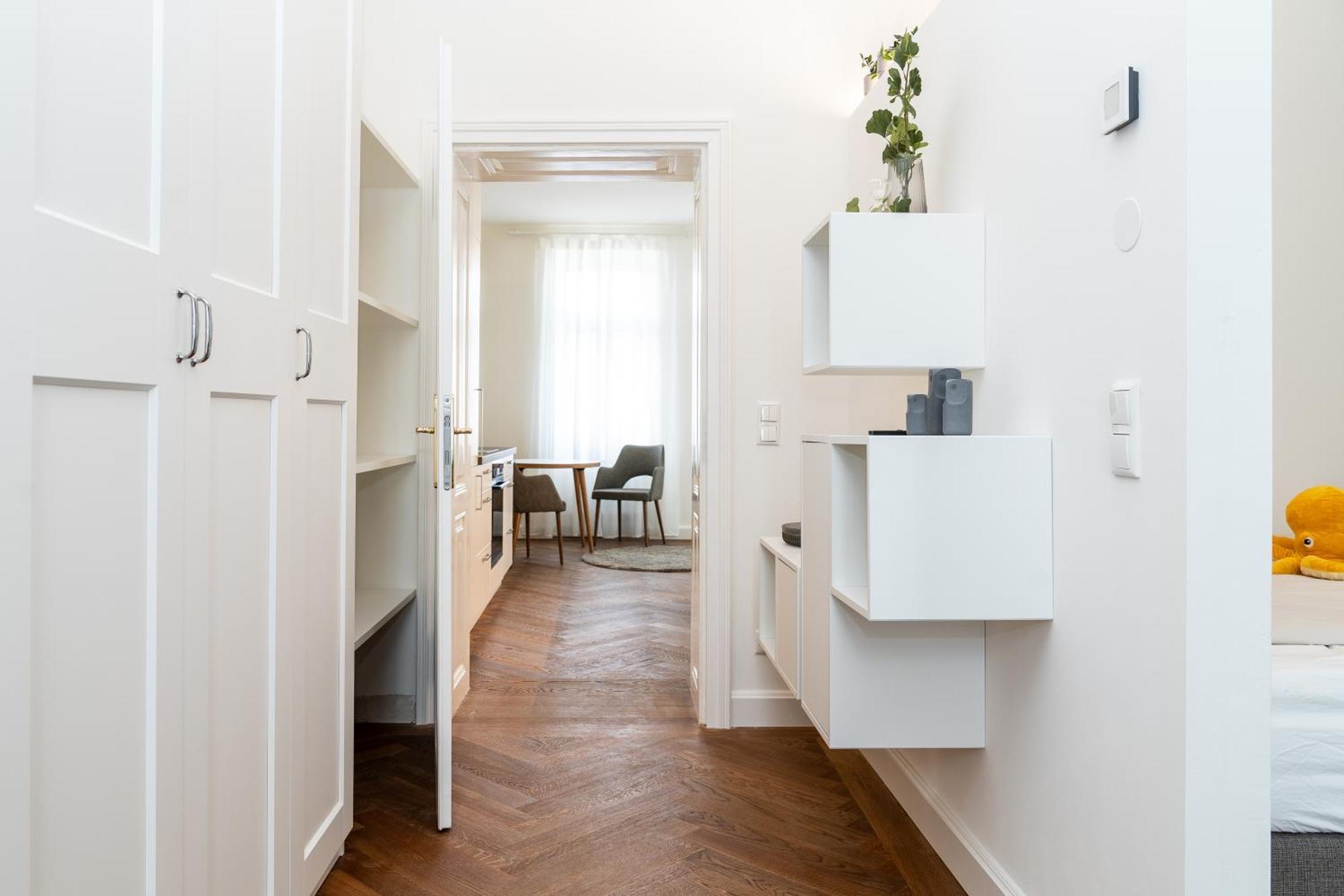 Twenty Five - Work & Life Apartments 암스테텐 외부 사진