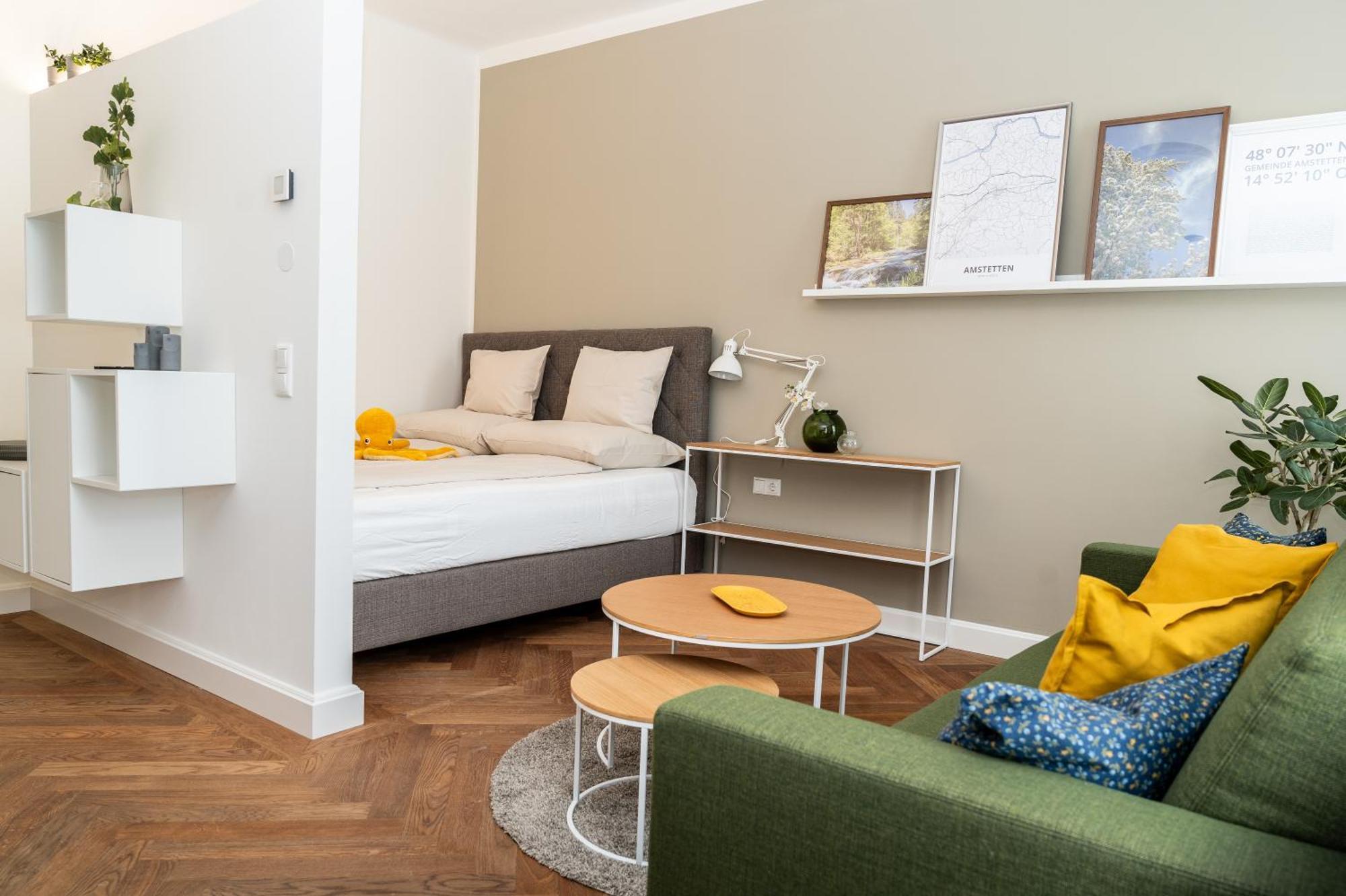 Twenty Five - Work & Life Apartments 암스테텐 외부 사진