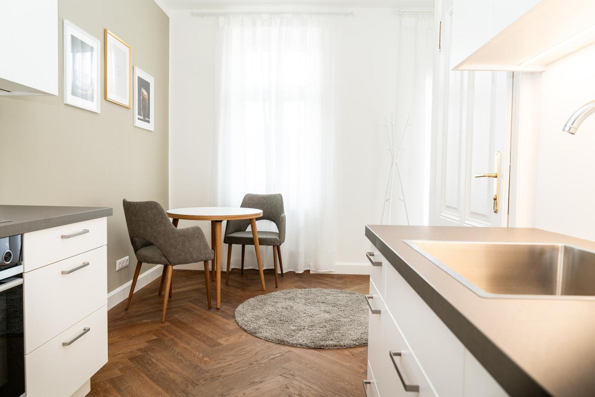 Twenty Five - Work & Life Apartments 암스테텐 외부 사진