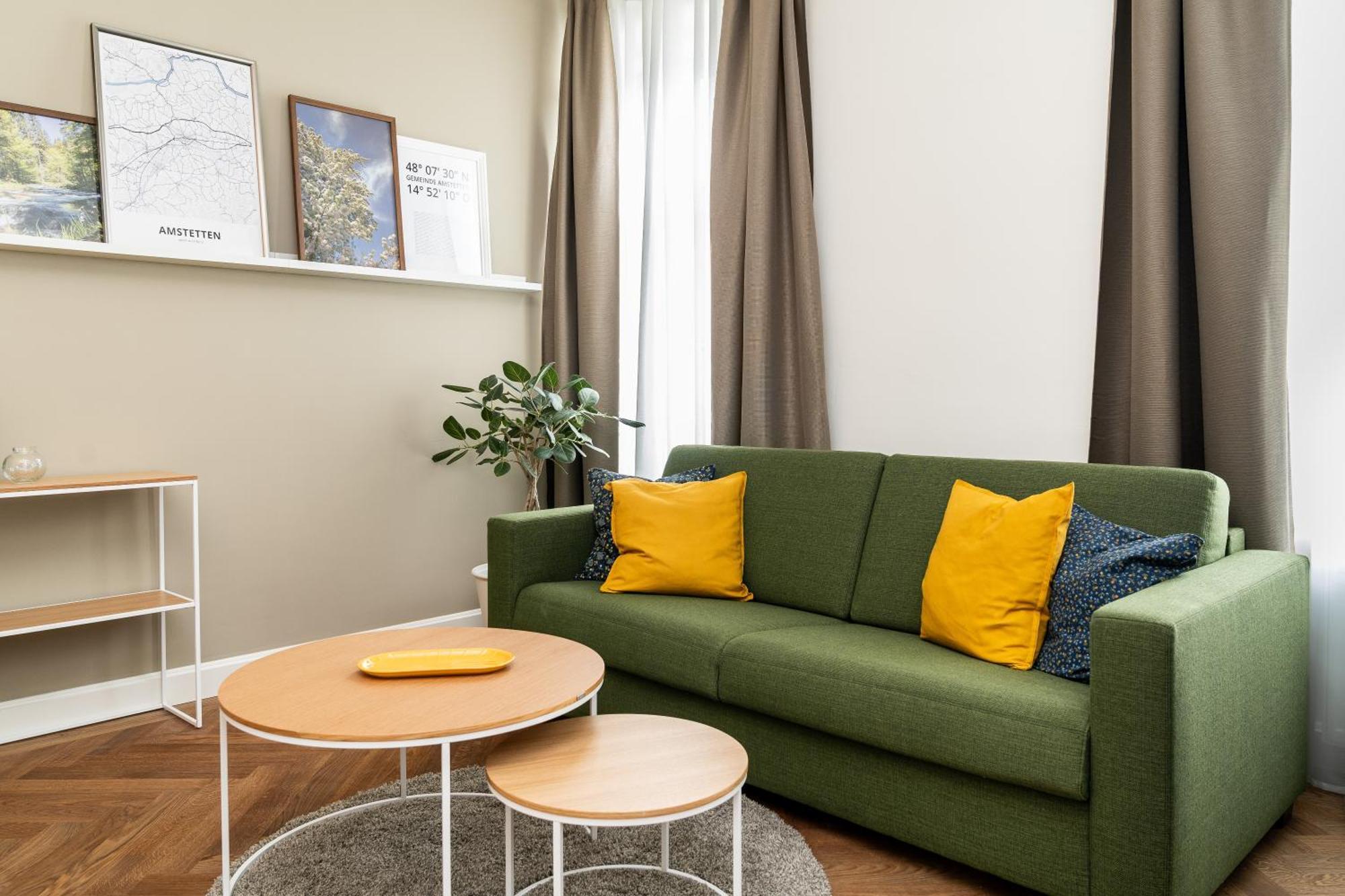 Twenty Five - Work & Life Apartments 암스테텐 외부 사진