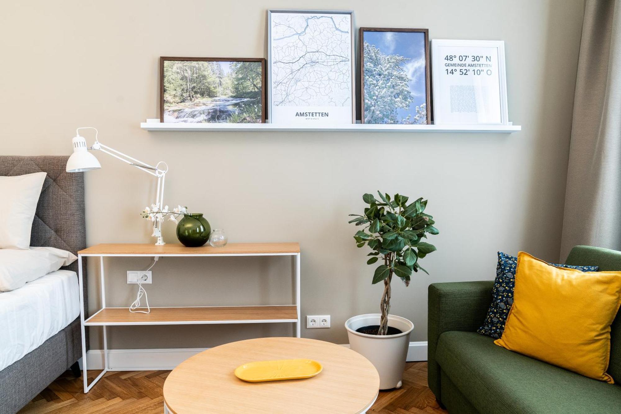 Twenty Five - Work & Life Apartments 암스테텐 외부 사진